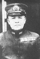 Chuichi Nagumo, Admiral During WWU